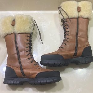 Vintage Ralph Lauren Polo Boots Women’s Size 7 1/2